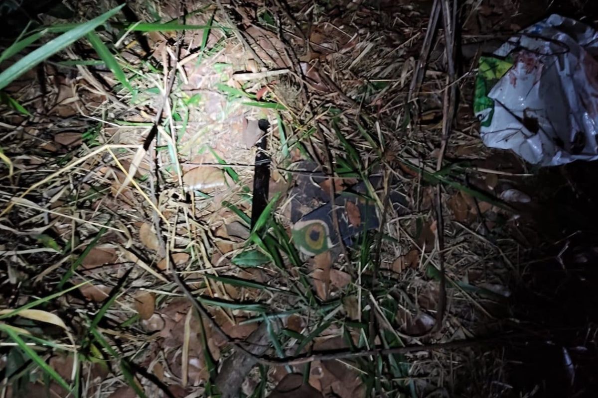 Homem é baleado e morre após avançar com faca contra policiais em MS