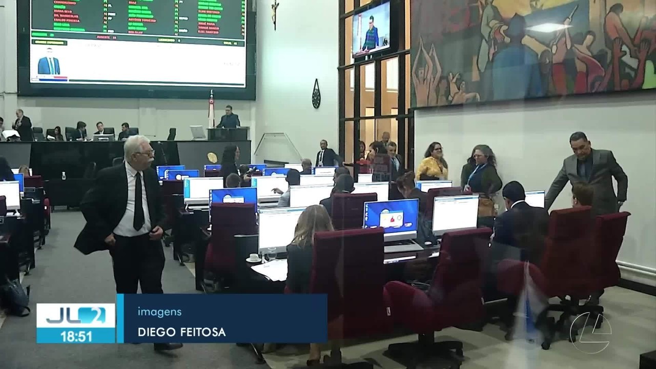 Alepa aprova LDO 2026 com previsão de receita de R$ 53 bilhões 