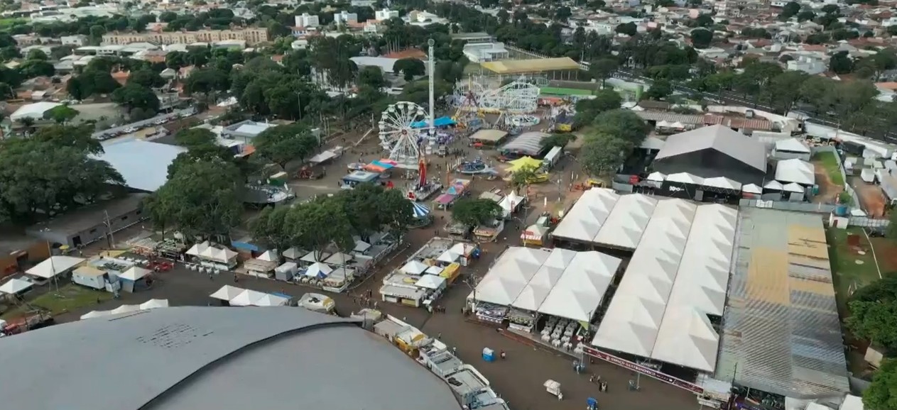 Expoingá 2025: veja preços de ingressos, programação de shows e atrações