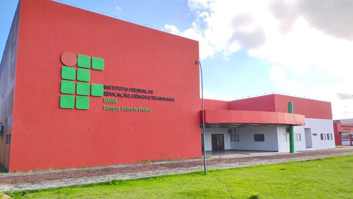 IFBA está com inscrições abertas para curso técnico de Sistemas de Energia  Renovável no campus de Lauro de Freitas – Portal Gazeta do Vale