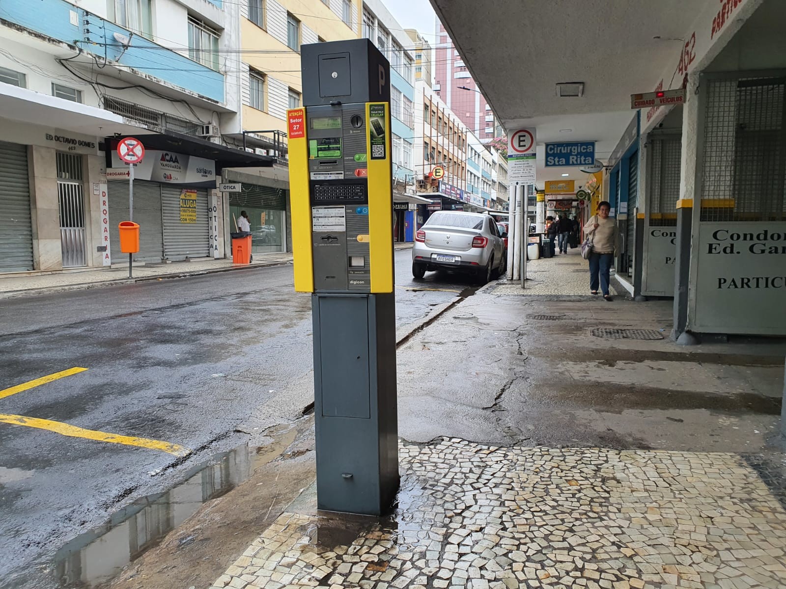 Lei da 'Área Azul' gratuita para gestantes em Juiz de Fora: entenda por que o benefício ainda não vale na prática