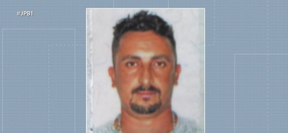 Pablo Fernandes dos Santos, de 32 anos, foi morto a facadas após tentar separar uma briga de casal, na PB — Foto: Reprodução / TV Cabo Branco