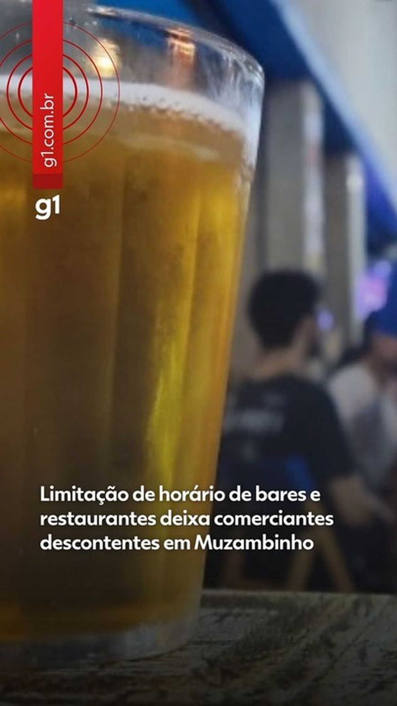 Decreto que limita horário de bares e restaurantes deixa comerciantes descontentes em Muzambinho