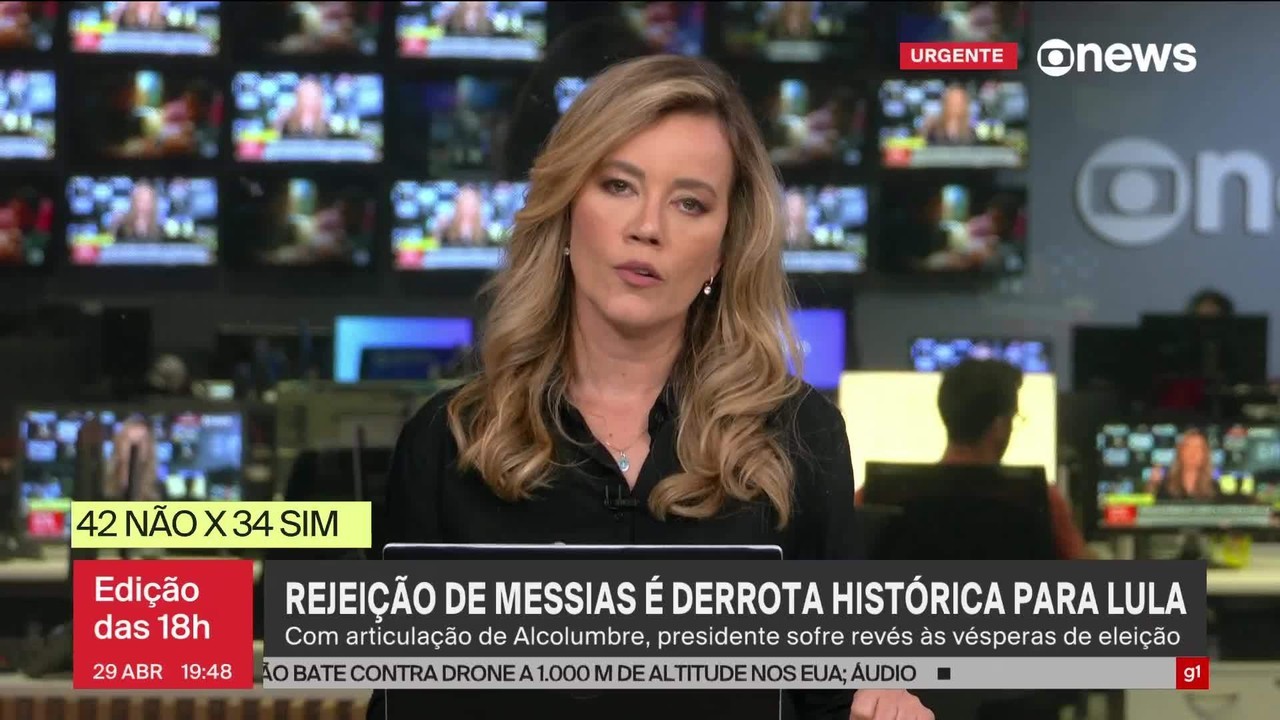 Bastidores: como Lula reagiu à derrota no Senado, segundo ministro