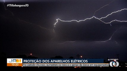 Engenheiro dá dicas para evitar a queima de aparelhos elétricos no período de chuva