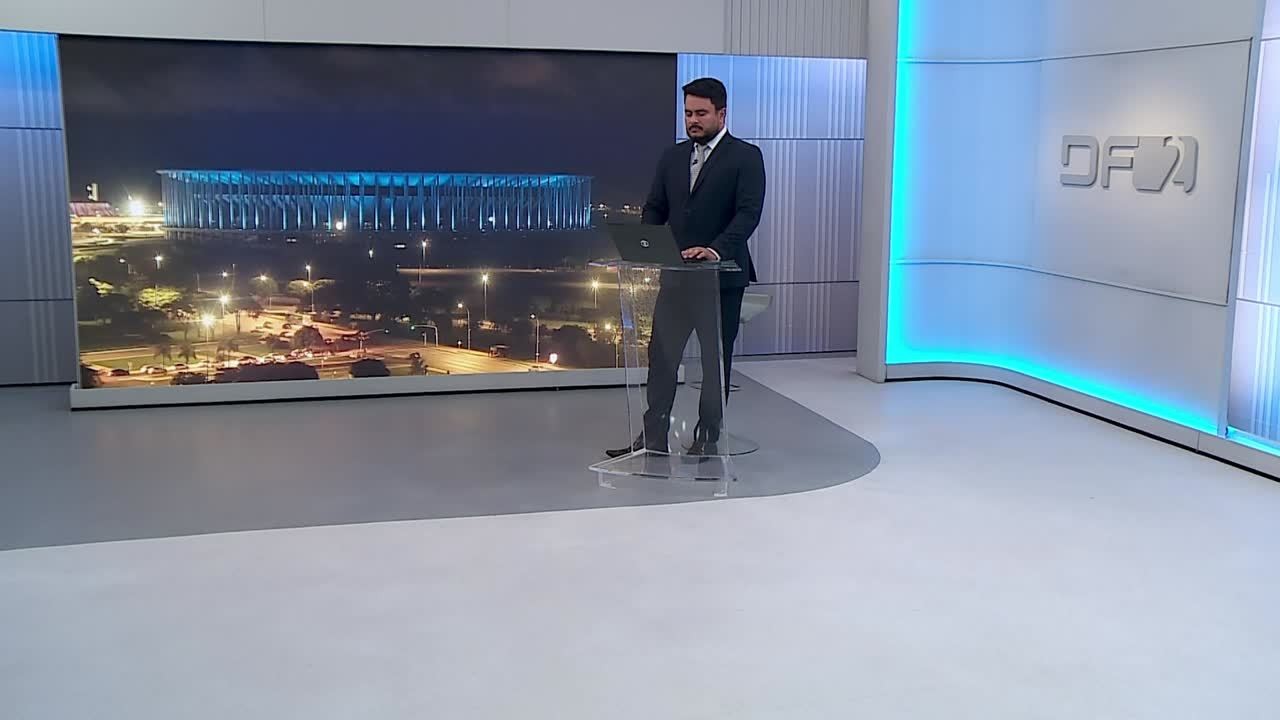 VÍDEOS: DF2 de quinta-feira, 1º de maio de 2025