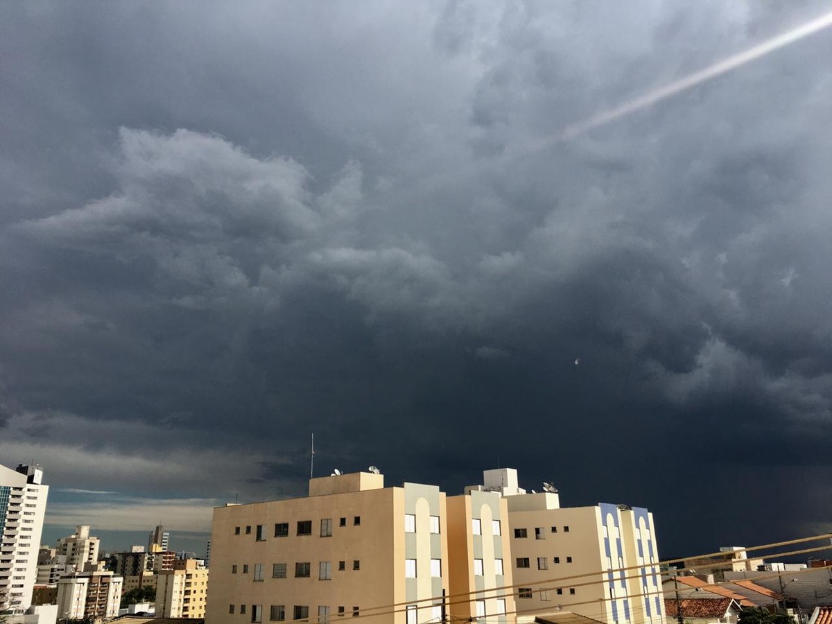 Chuva Uberlandia