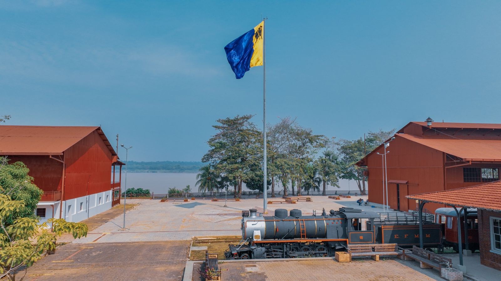 Porto Velho 110 anos: confira a programação em comemoração ao aniversário de instalação da cidade