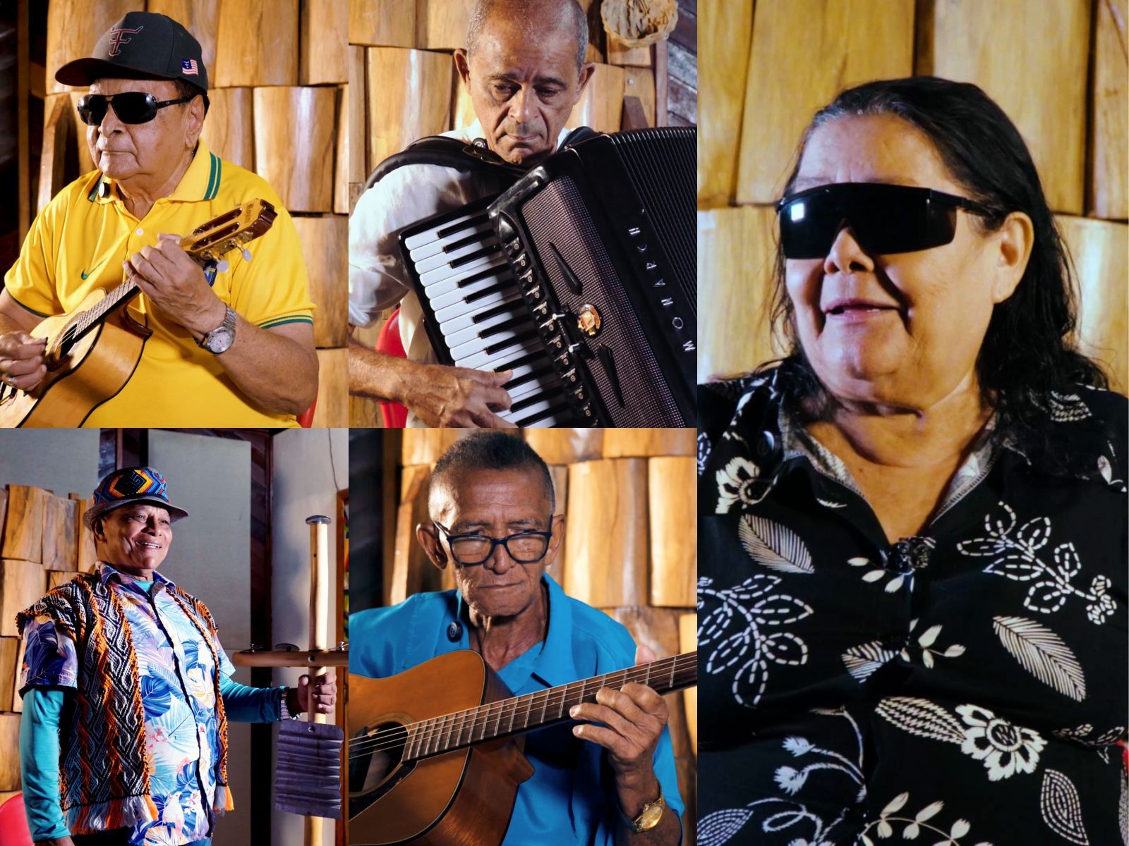 Série digital resgata memórias da cultura tradicional do AC: 'Preservar as práticas musicais'