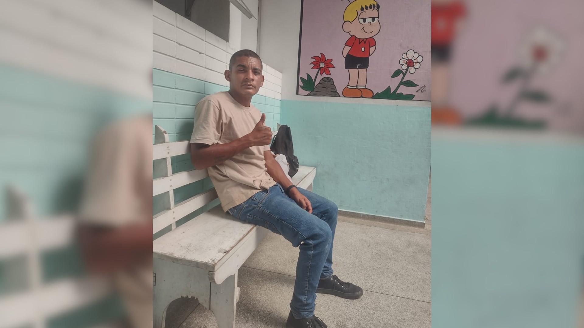 Família busca por jovem com esquizofrenia desaparecido há meses em Mairinque