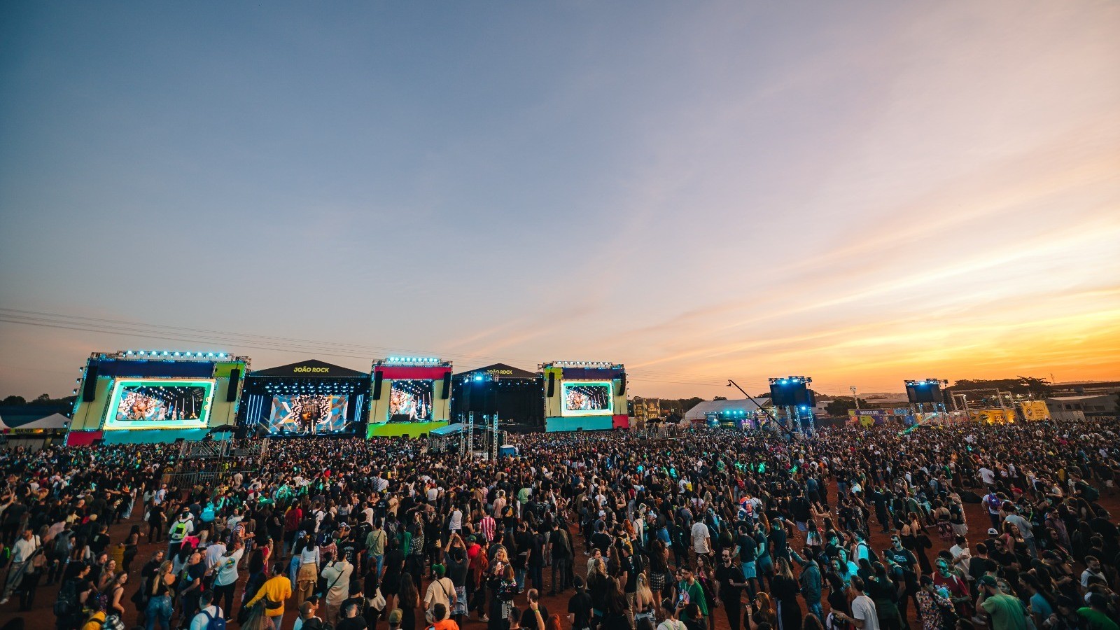 Dia Mundial do Rock: cinco momentos que marcaram a história do João Rock
