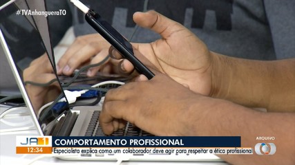 Especialista orienta como desenvolver a ética profissional