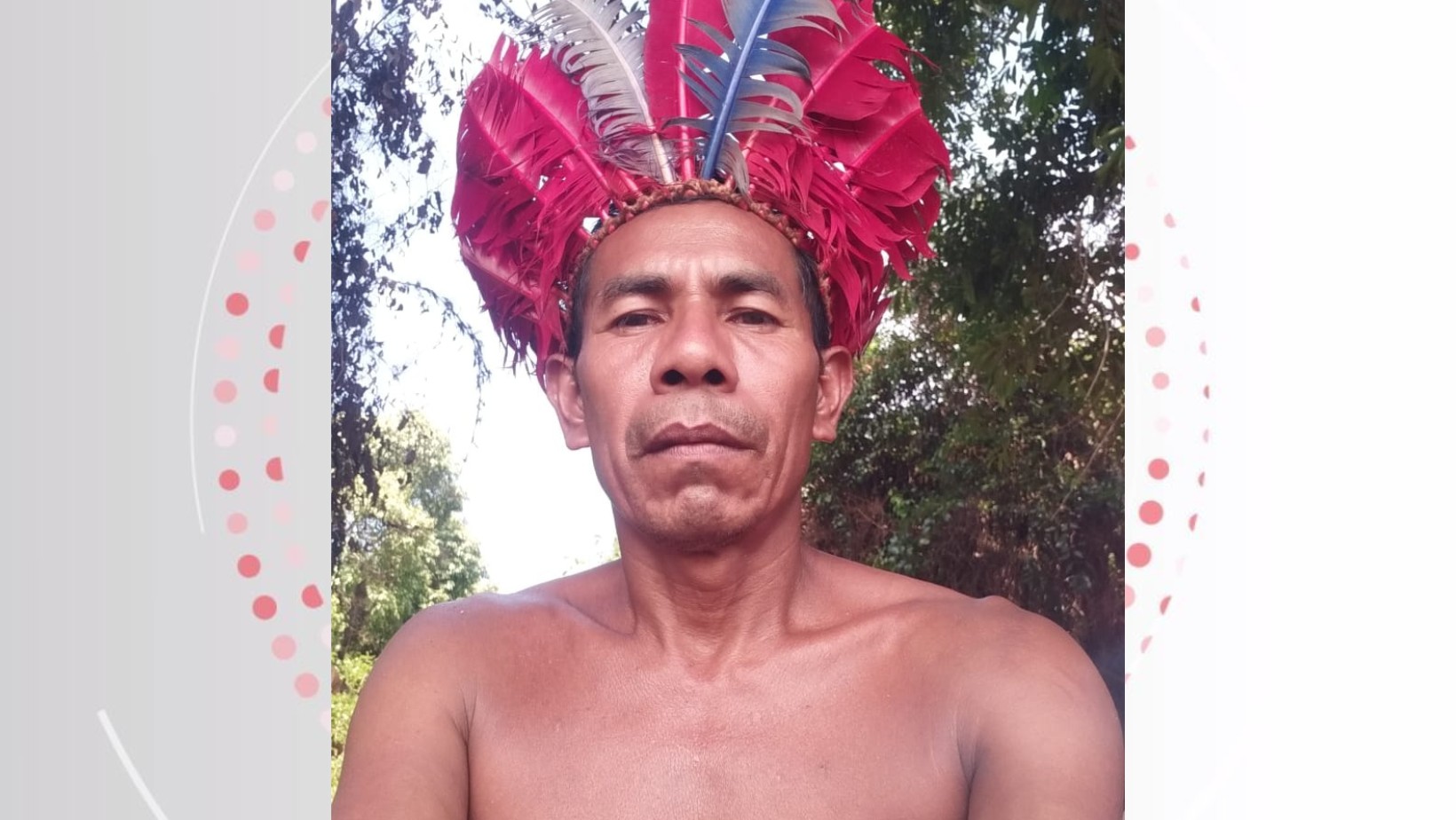 'Estamos com muito medo, essa noite ninguém conseguiu dormir na aldeia', diz cacique que teve filho decapitado em região de conflito no Paraná