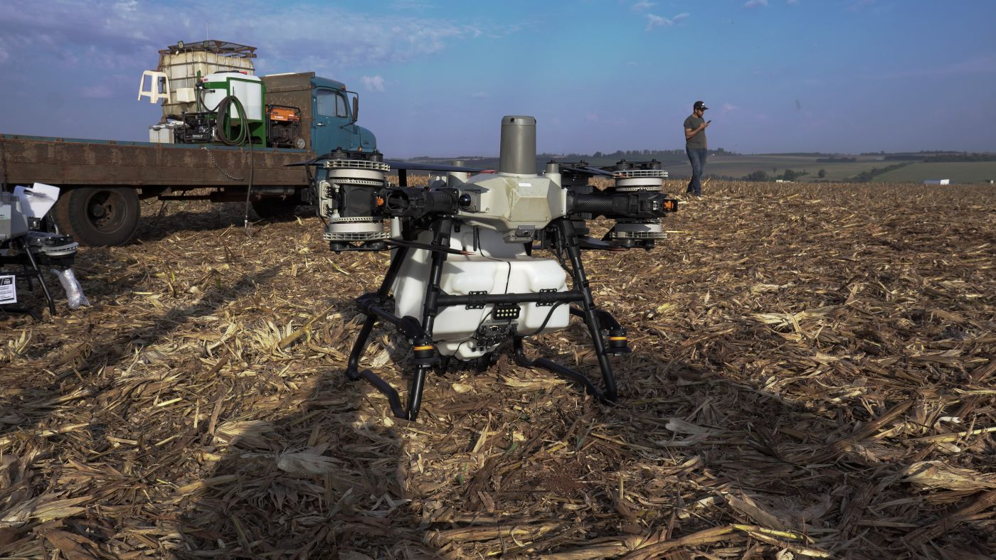 Drone agrícola: o que avaliar antes de investir na tecnologia