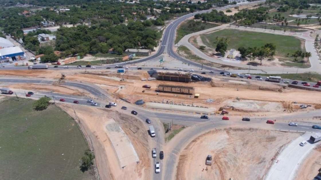 Conclusão das obras do Anel Viário tem previsão para 2025 com investimentos de R$ 100 mi no Ceará