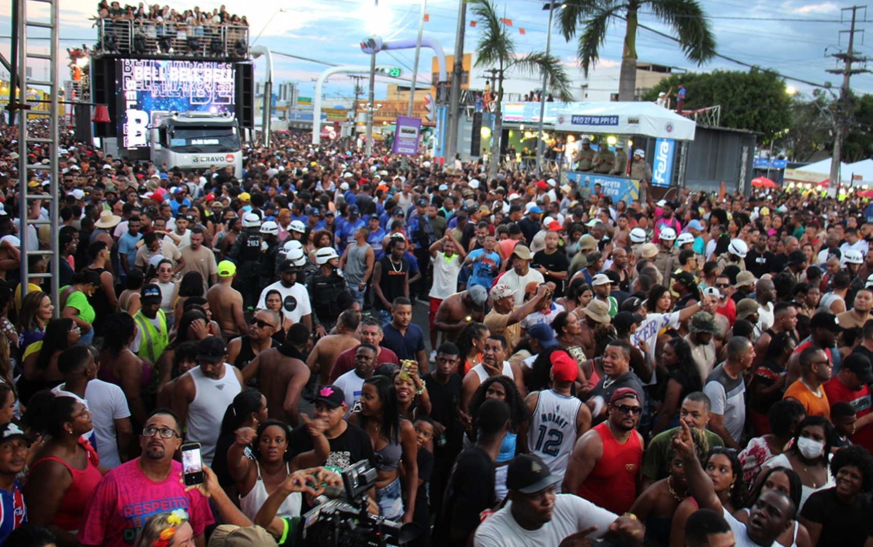 Micareta 2026: blocos que atrasarem mais de 30 minutos perderão ordem de desfile em Feira de Santana
