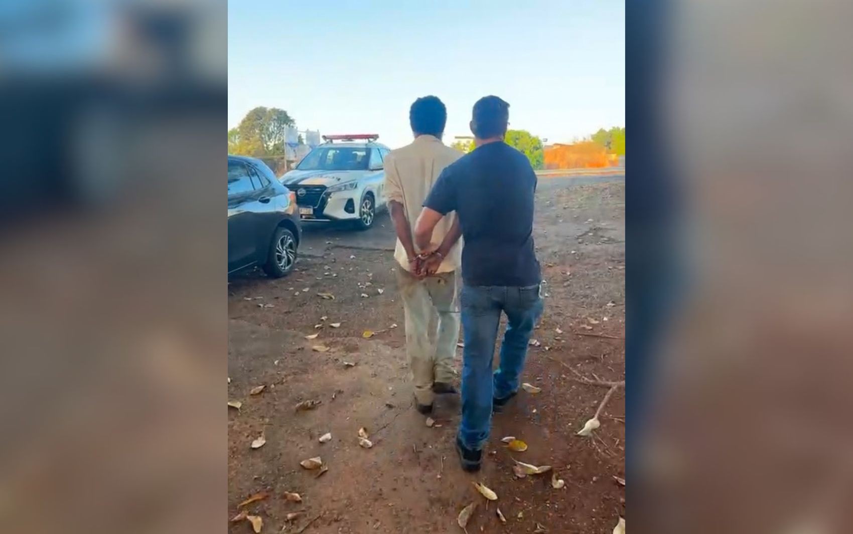 Filha estuprada pelo pai por 17 anos contou que foi ameaçada de morte caso o denunciasse, diz polícia
