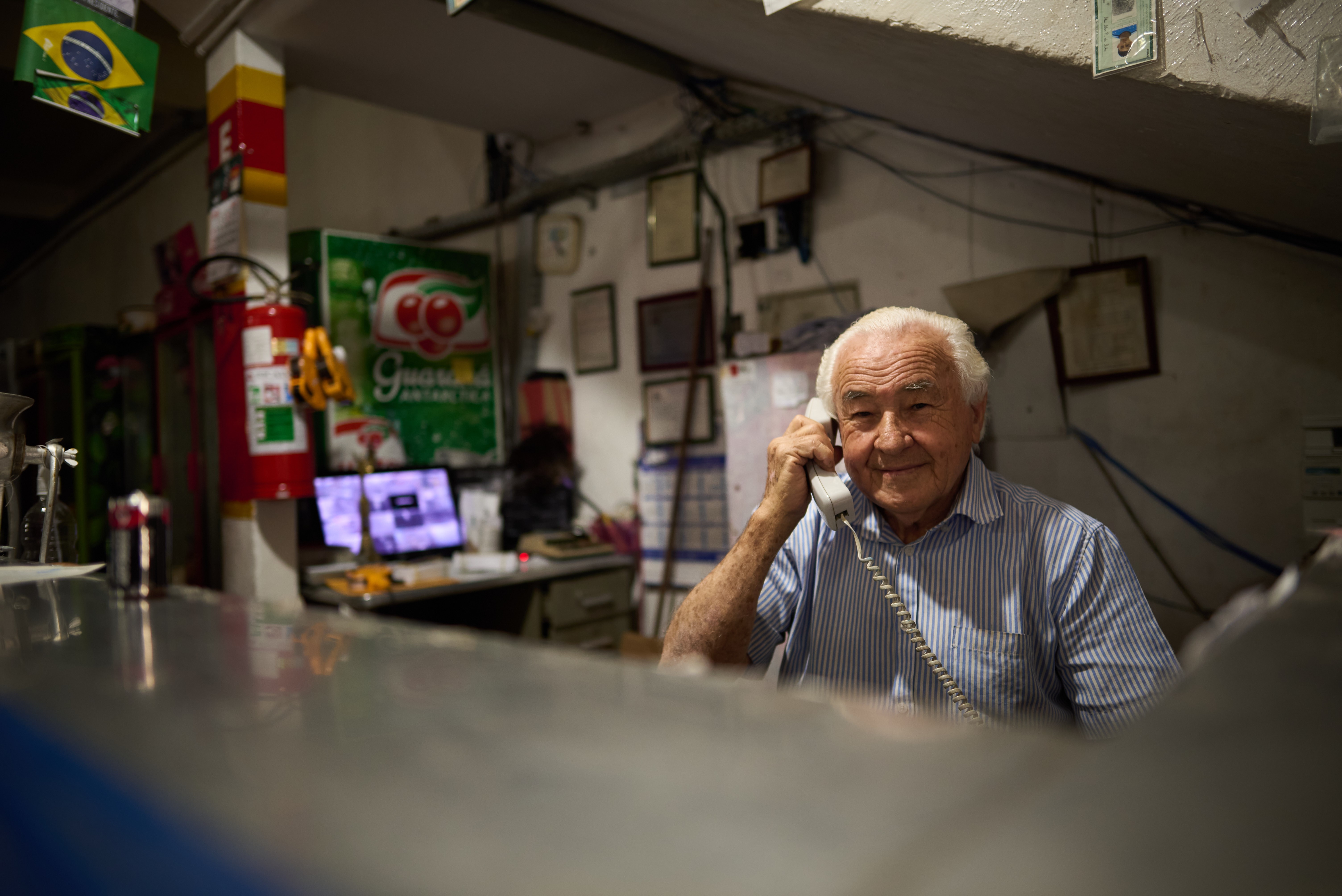 Morre dono de supermercado que 'nunca fecha' em Franca, SP