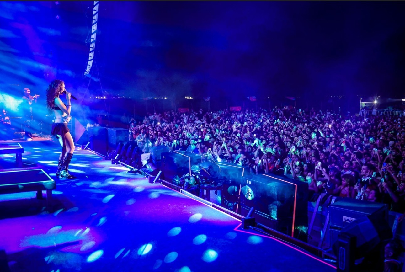 Festival de Inverno do Rio 2026: veja a programação completa dos shows na Marina da Glória