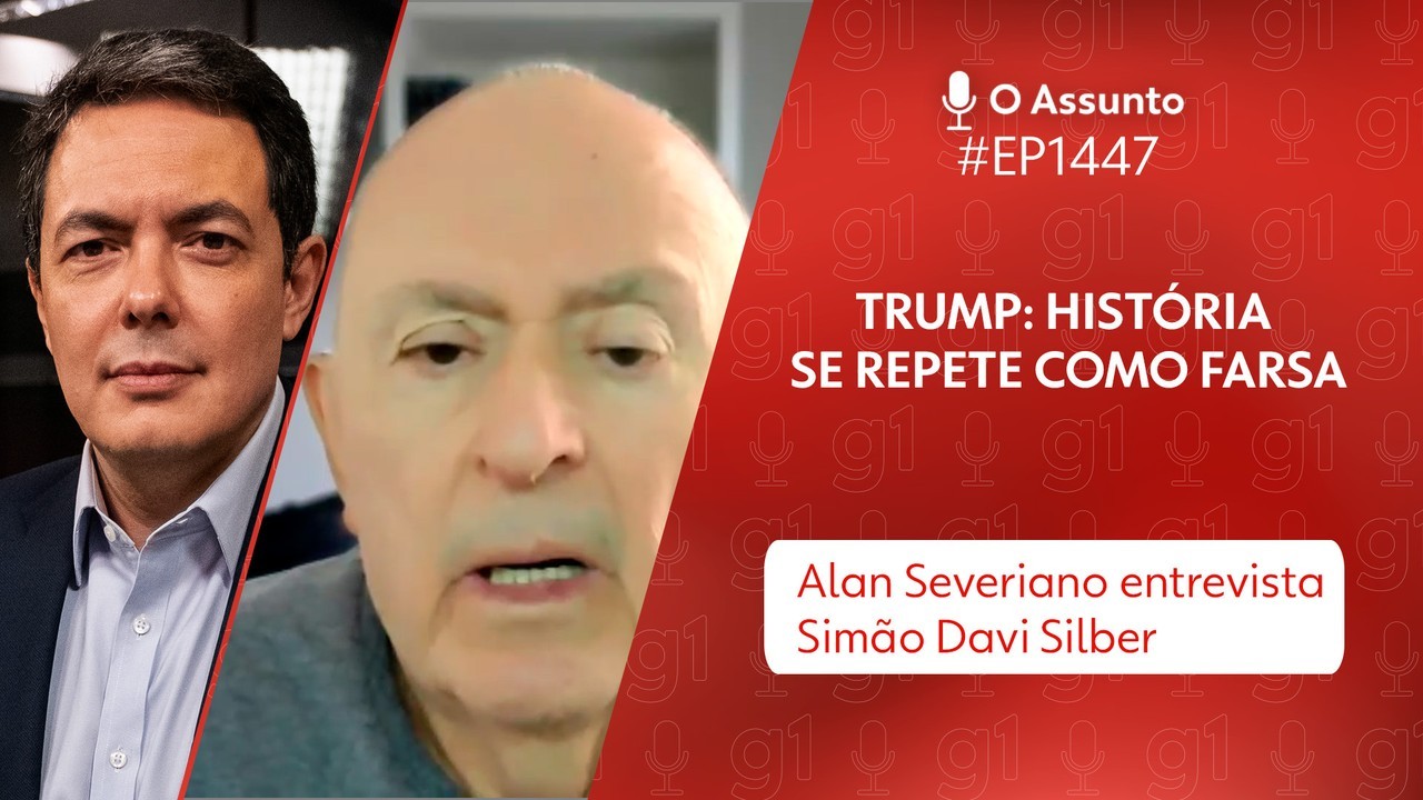 O Assunto #1447: A grande depressão econômica do século 20