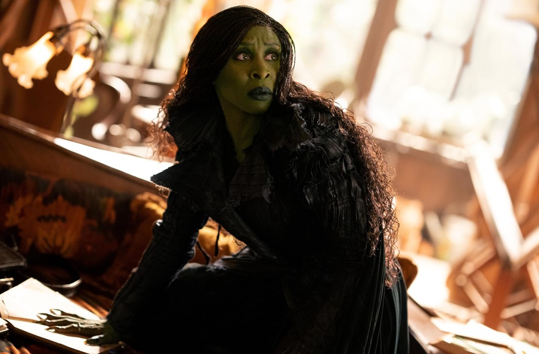 Cynthia Erivo fala sobre música nova de 'Wicked': 'Amar um lugar mesmo que ele não te ame'