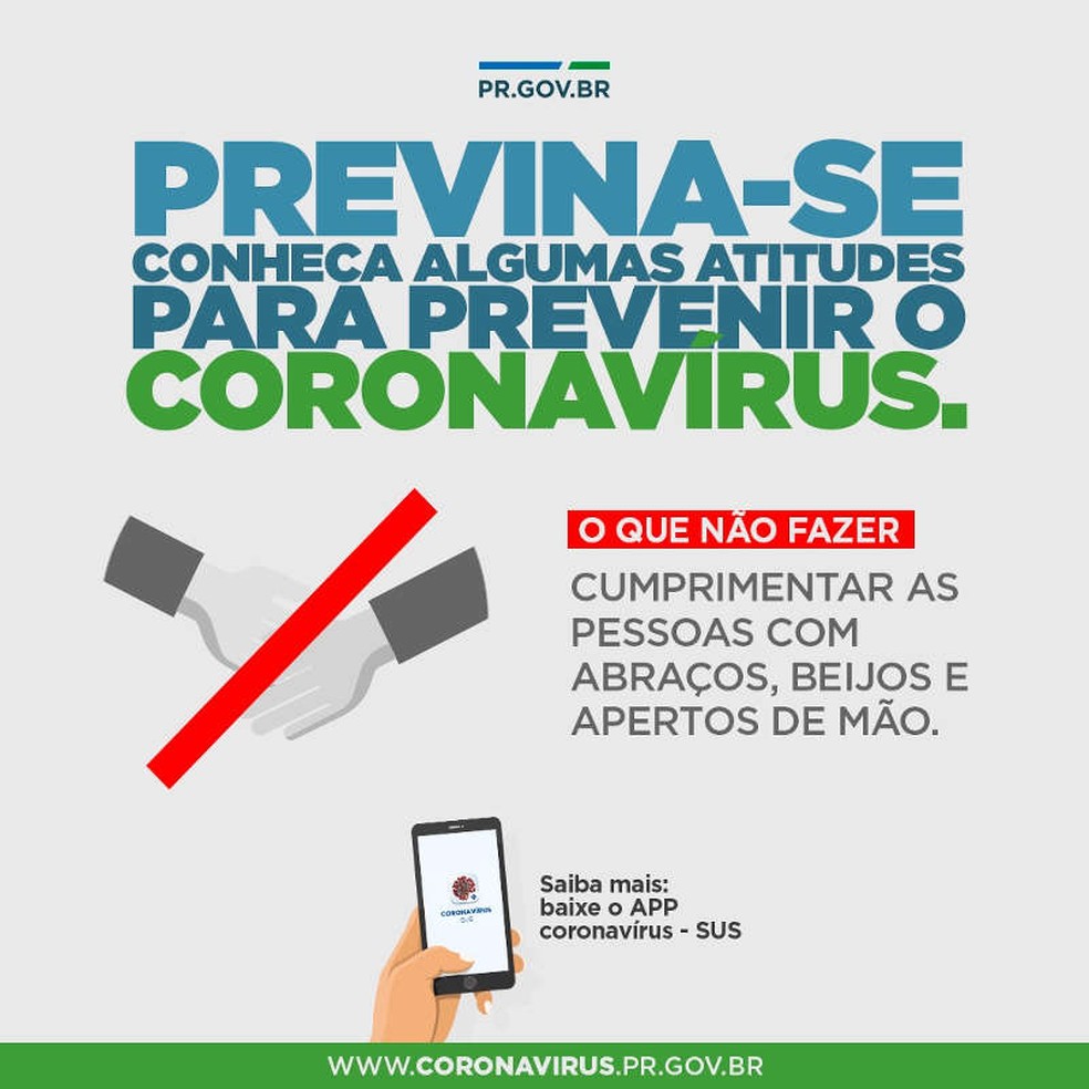 Quiz sobre o coronavírus ajuda a divulgar informações da doença