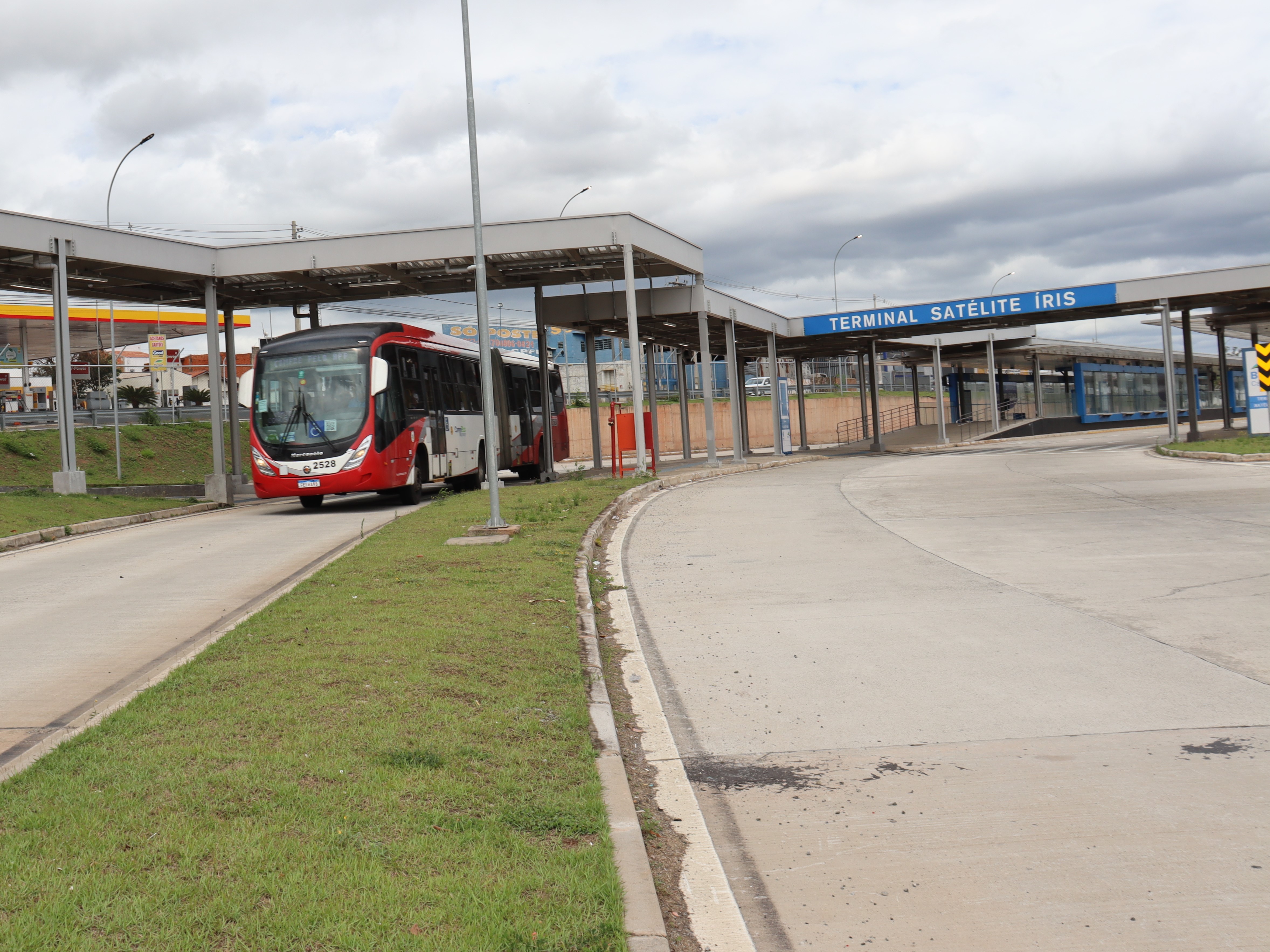 Transporte público: Campinas cria nova linha de ônibus e altera horários de três a partir desta segunda