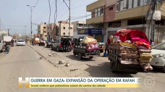 Hamas diz que outro refém israelense mantido em Gaza está morto - Programa: Jornal Hoje 
