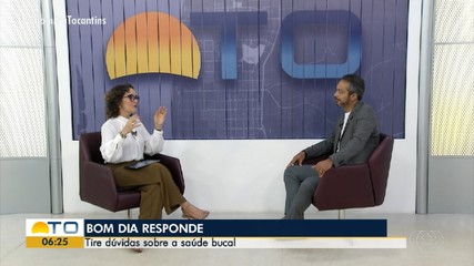 Bom Dia responde dúvidas sobre a saúde bucal