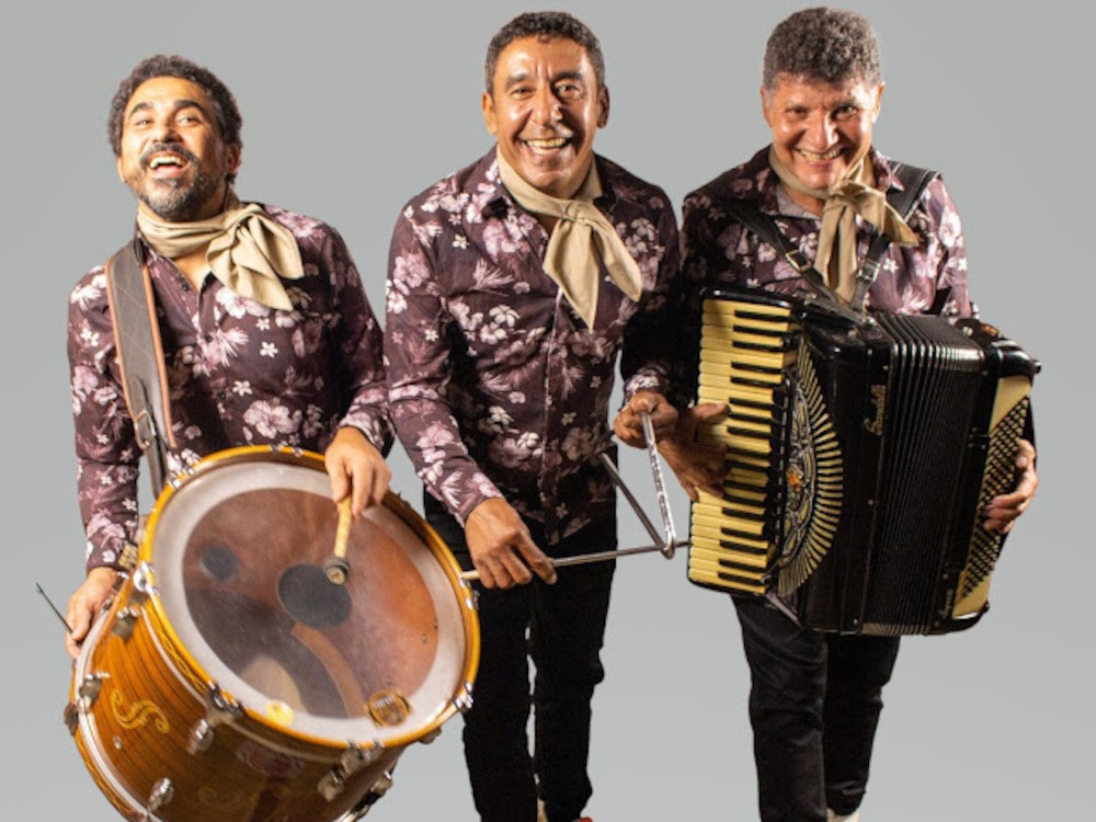 Trio Sabiá, Peixelétrico e mais atrações agitam a Vila Junina de PG