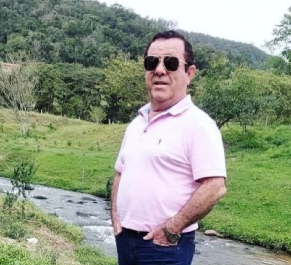 Empresário dono de churrascaria de 70 anos é assassinado com 7 tiros em Florianópolis — Foto: Reprodução/Redes Sociais