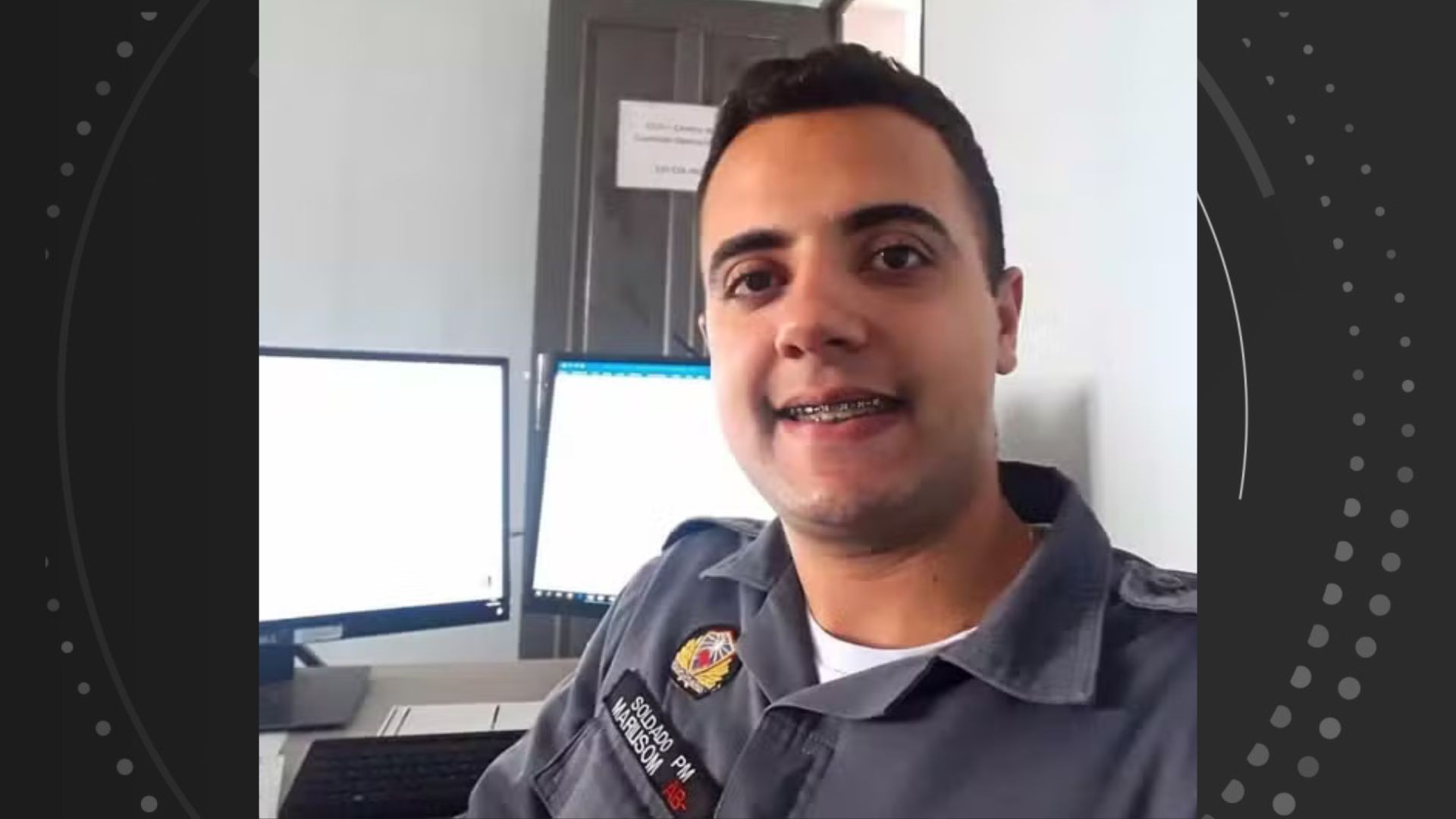 Morre policial agredido com bloco de concreto em posto de combustíveis, em Vila Velha