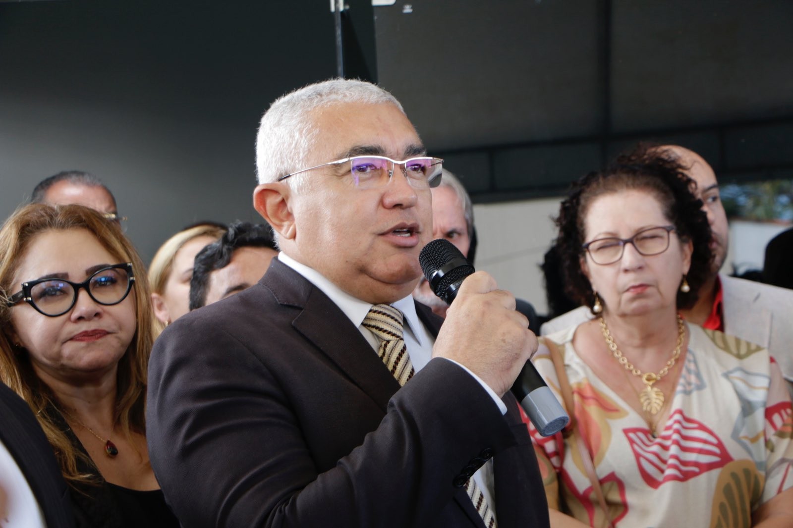 Coronel Araújo, secretário de Segurança do RN, assume comando da Seap após saída de Helton Edi