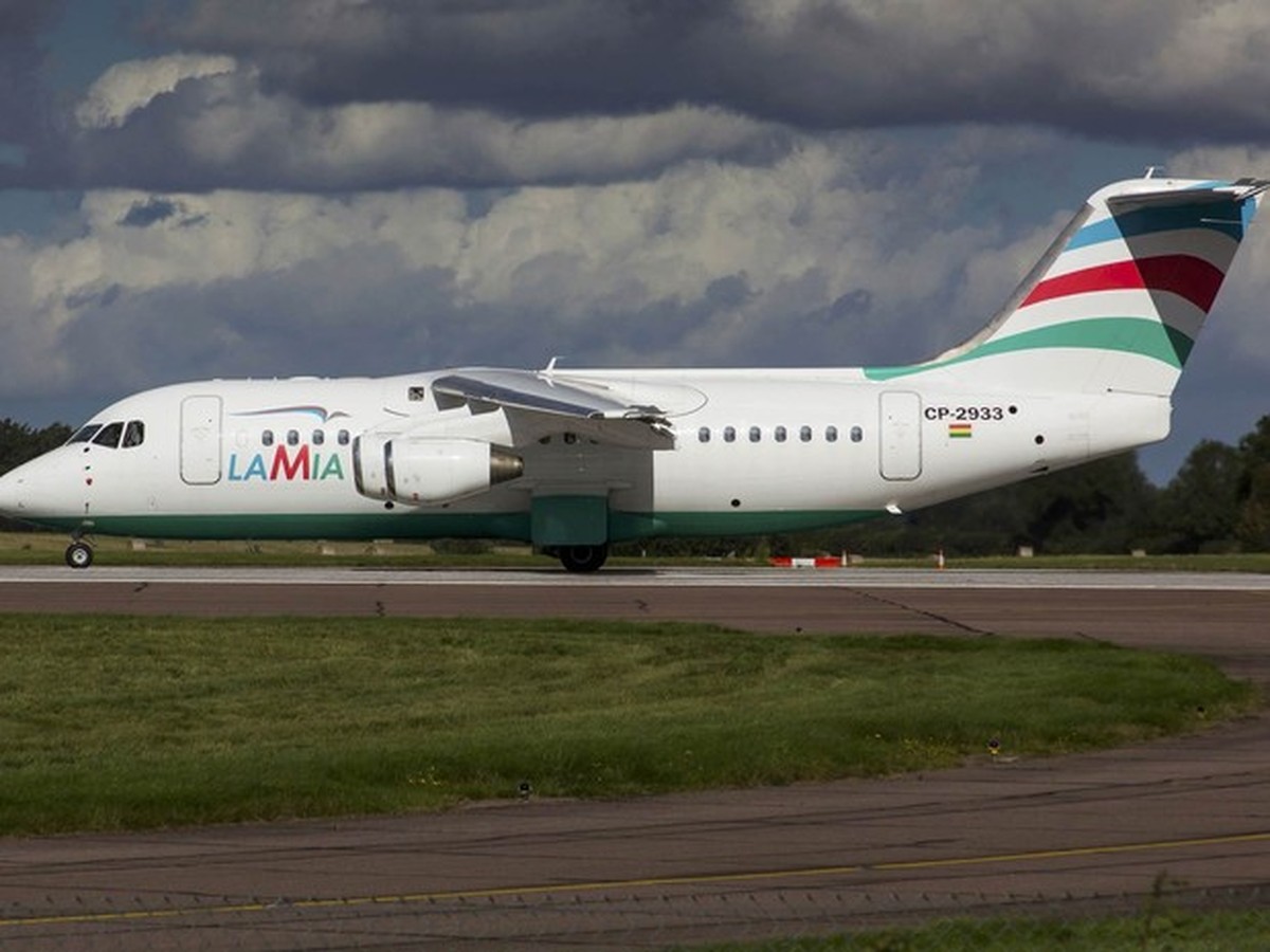 Governo da Bolívia culpa piloto e LaMia pela queda de avião da Chapecoense