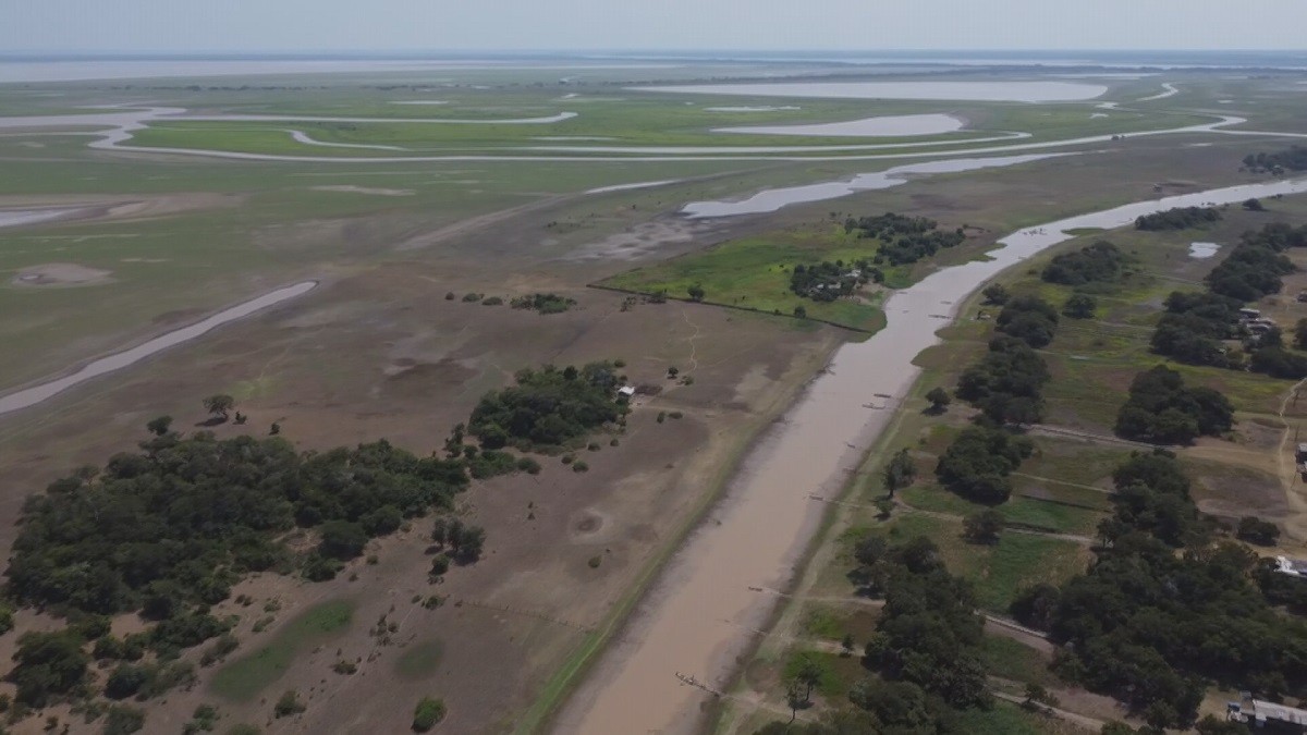 Previsão de super El Niño acende alerta na Amazônia e preocupa ribeirinhos com risco de seca severa no oeste do Pará