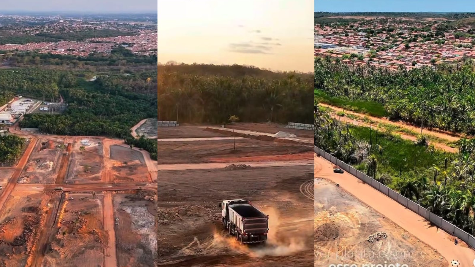 Justiça autoriza retomada de obras de loteamento após embargo por suposto dano ambiental em Teresina