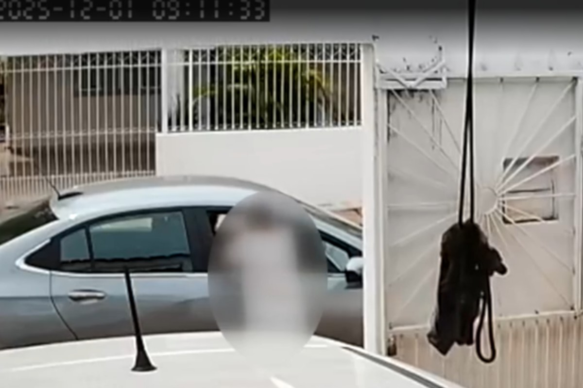 Golpe do lençol: idosa perde quase R$ 5 mil após ser abordada por suposto vendedor em Cuiabá