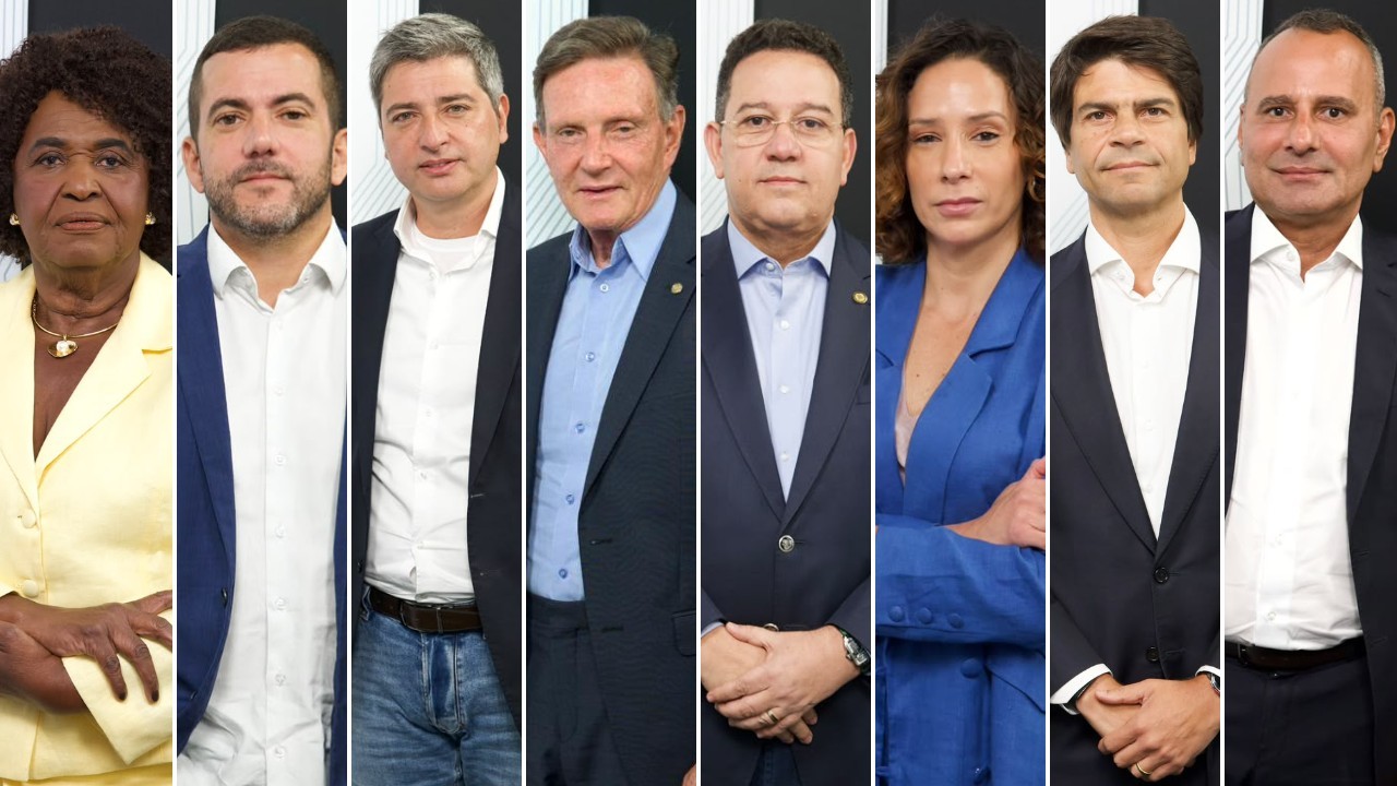 Veja o que é #FATO ou #FAKE nos debates de candidatos ao Senado pelo Rio de Janeiro no g1