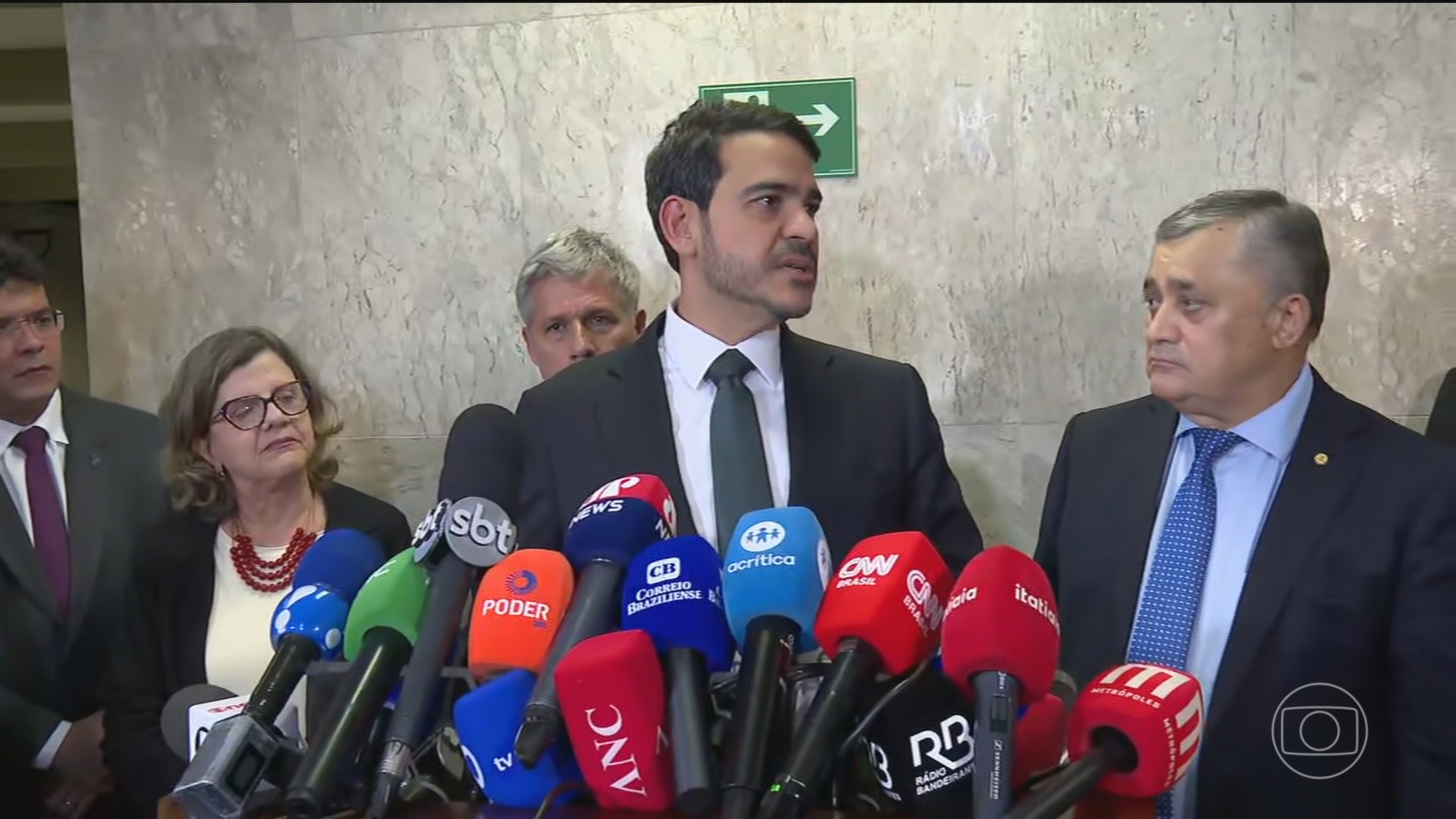 'Faz parte do processo democrático saber ganhar e saber perder', diz Jorge Messias após ser rejeitado ao Supremo pelo Senado