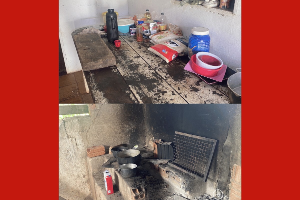 Empresa contratada para obras em quilombo de MT é condenada por manter trabalhadores em abrigo insalubre e com animais abandonados 