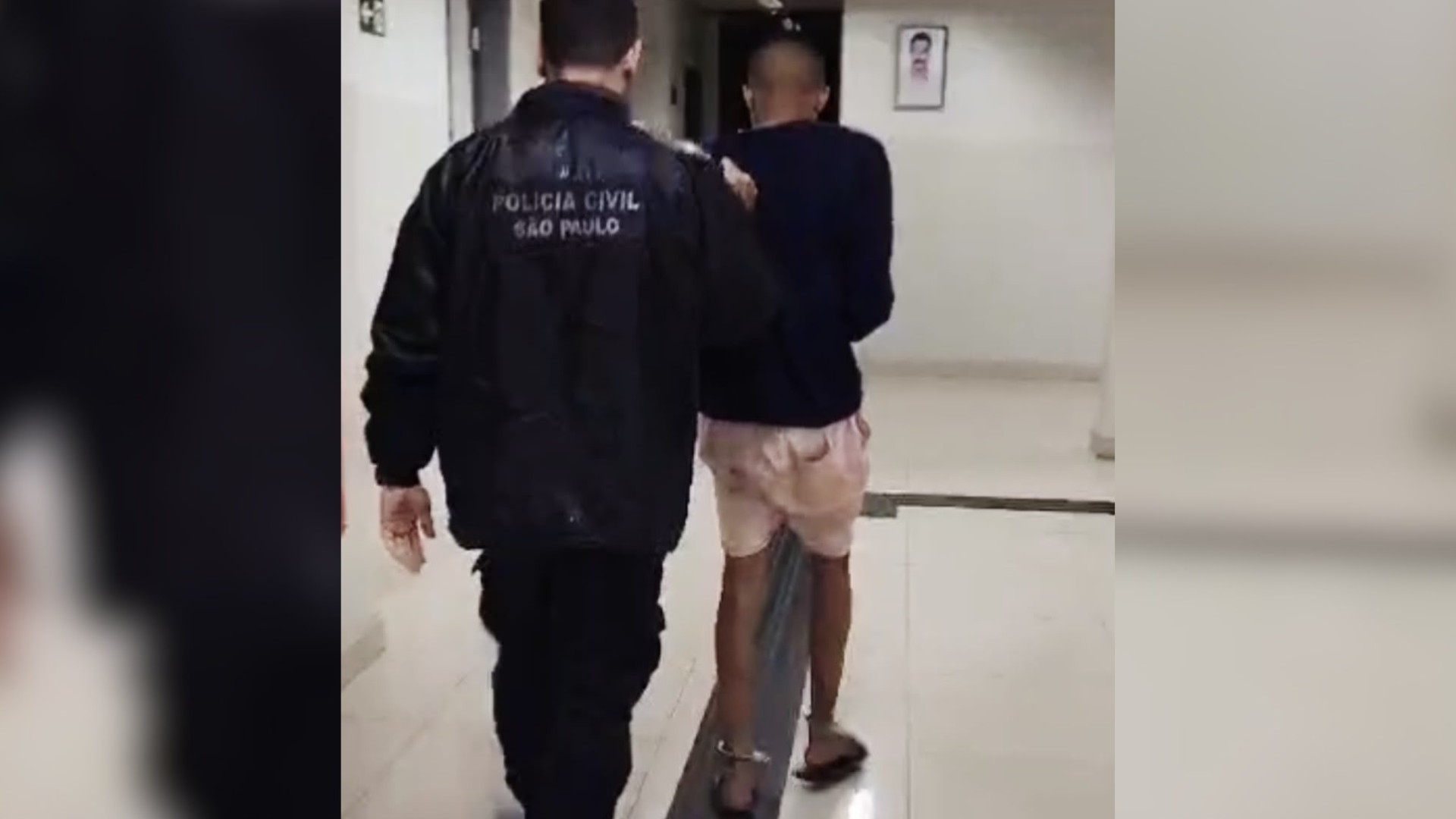Adolescente confessa assassinato de motorista de aplicativo com tiro na cabeça por acreditar que ele era policial civil