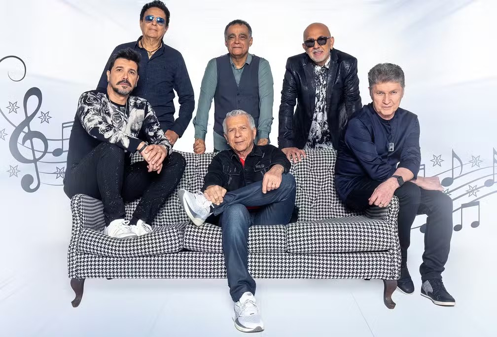 Agenda Sergipe tem Roupa Nova, Djonga, Andrezinho Jeito de Ser, Nineia Oliveira e mais