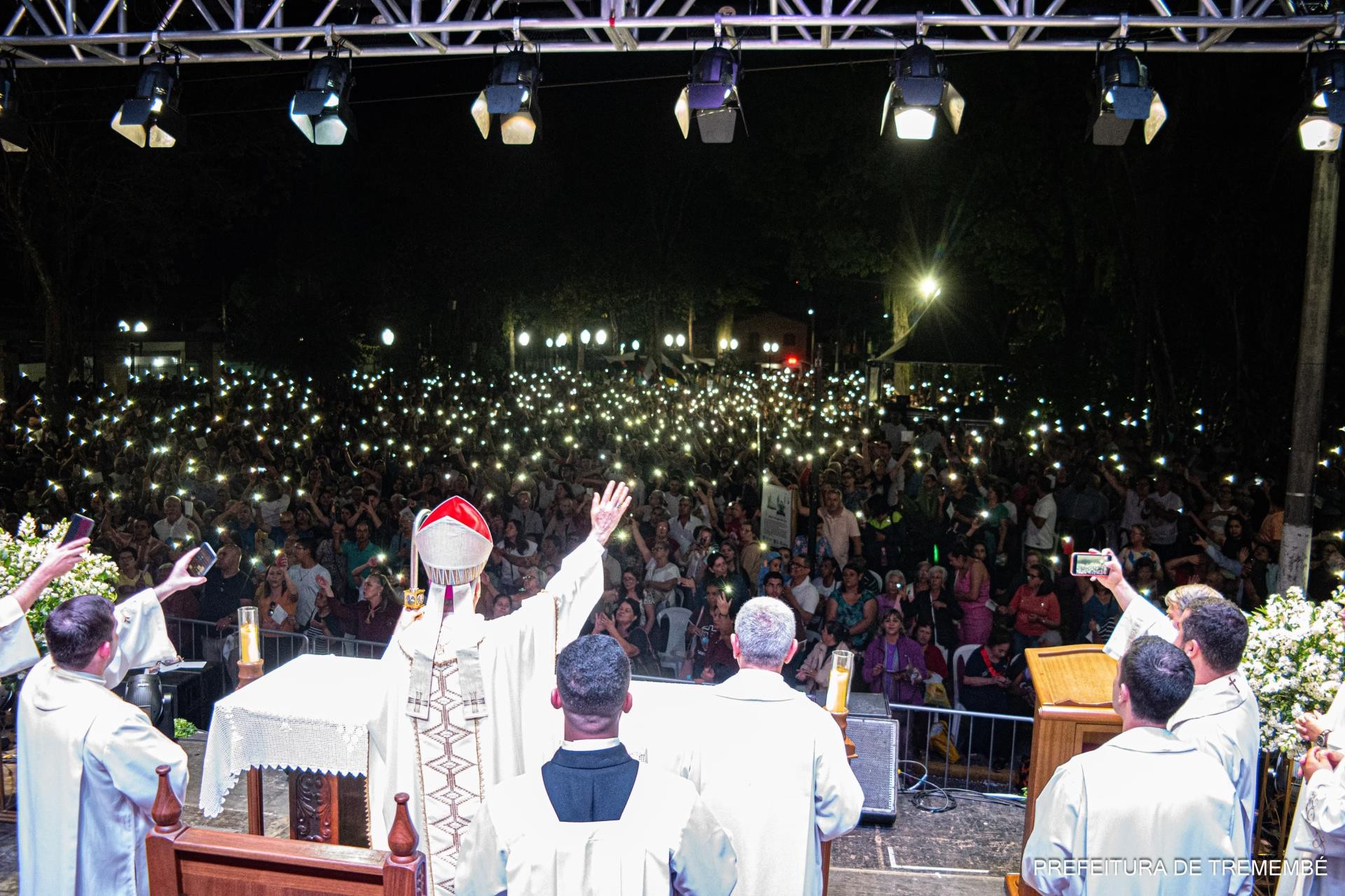 Festa do Senhor Bom Jesus de Tremembé tem programação divulgada; veja as atrações