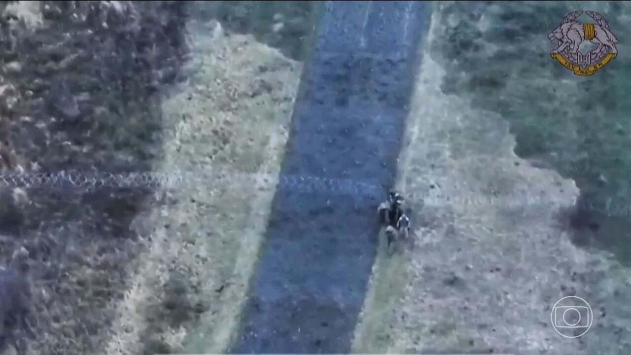 Ucrânia diz-se 'disposta' a entregar soldados capturados à Coreia do Norte em uma troca