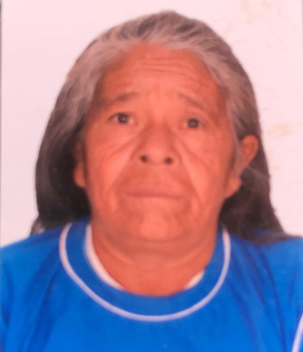 Daniela Almeida Vera, de 81 anos. — Foto: Arquivo pessoal