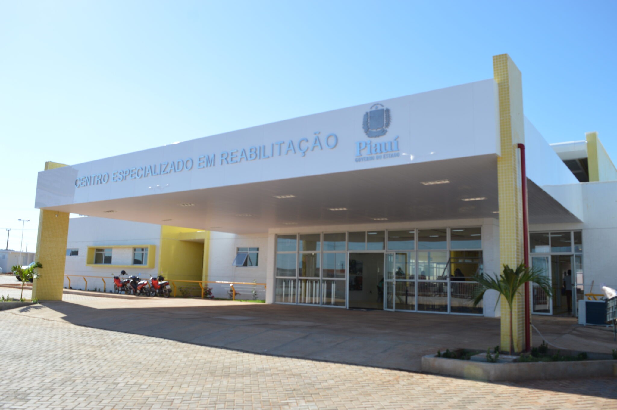 Centros Especializados em Reabilitação serão implantados em seis municípios do Piauí