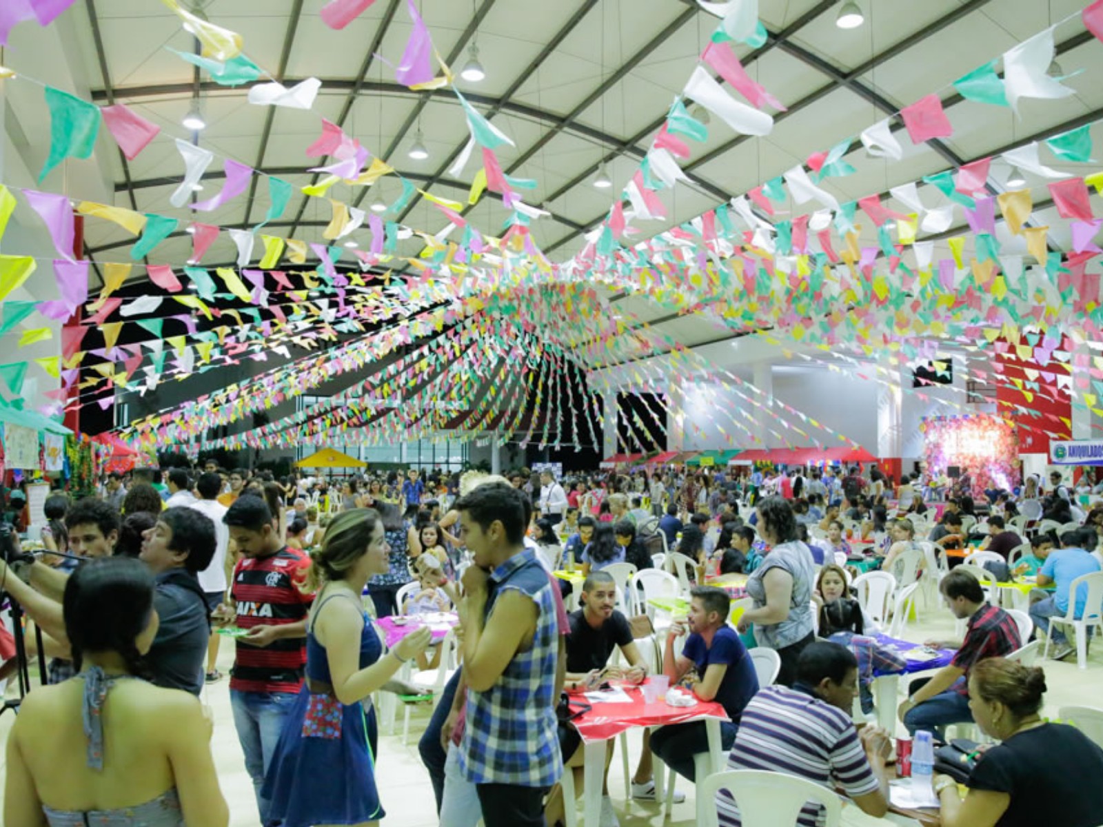 Com comidas típicas, quadrilhas e shows ao vivo, Arraial da Ufac começa nesta sexta-feira (3) em Rio Branco