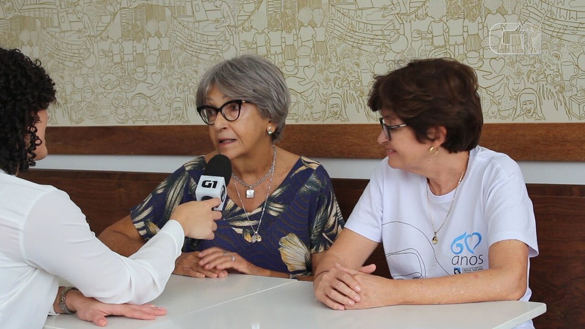 VÍDEO: Irmã e sobrinha de Irmã Dulce falam da relação da freira com a  família