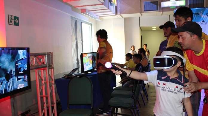 E-sports e jogos online ganham destaque em disputas no Games RAM Geek em  Manaus - Portal Amazônia