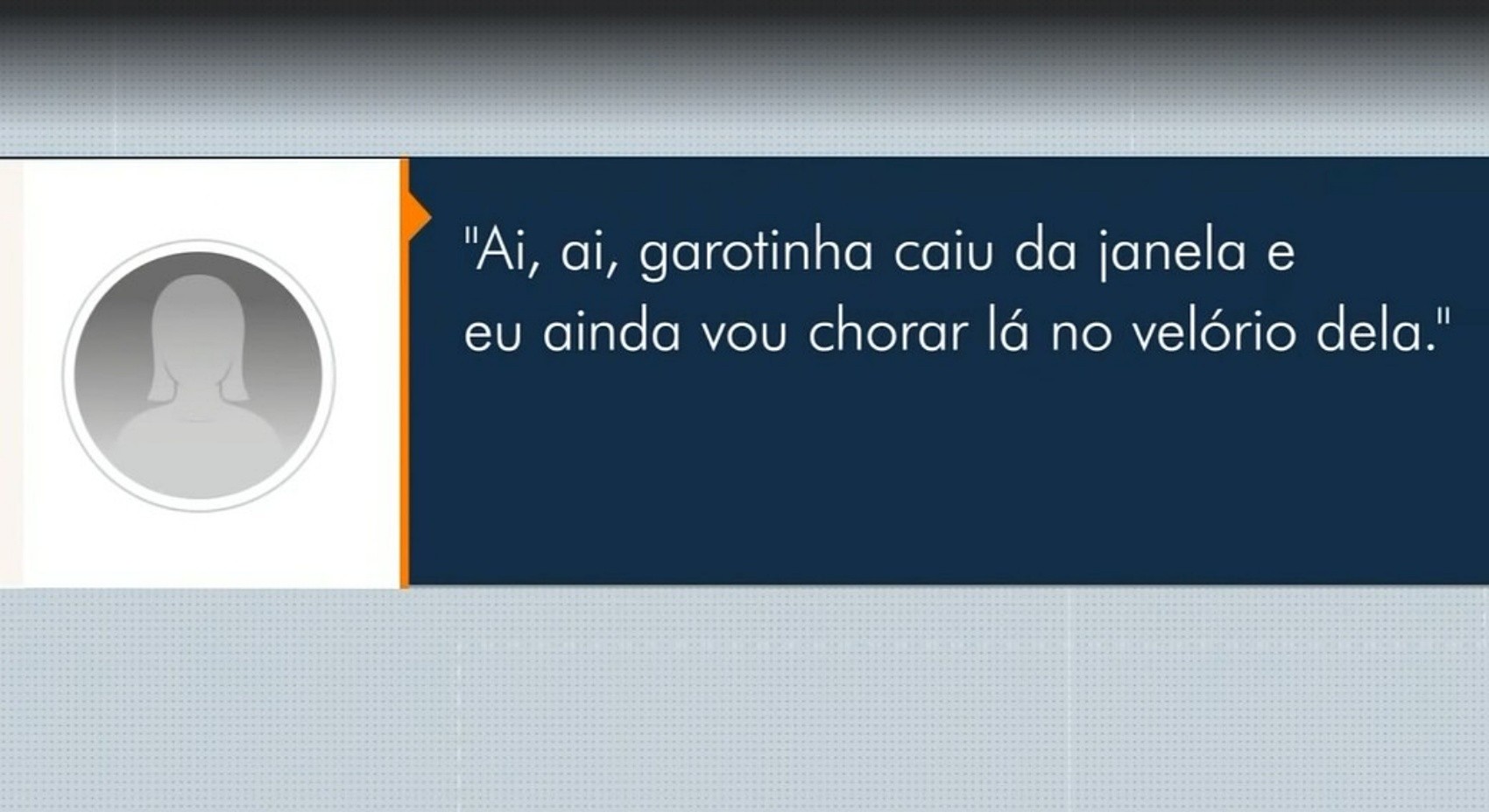Em áudios, madrasta ameaça jogar enteada pela janela em MG: 'Menina feia, nojenta, mimada'
